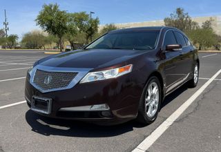 2011 ACURA TL BASE