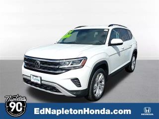 2021 VOLKSWAGEN ATLAS SE 4MOTION TECHNOLOGY 2021.5