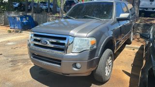 2012 FORD EXPEDITION EL XLT