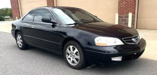 2001 ACURA CL 3.2