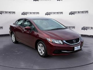 Image of 2014 HONDA CIVIC