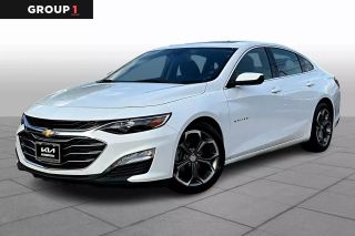 2023 CHEVROLET MALIBU LT1