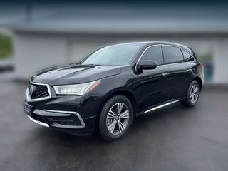2017 ACURA MDX BASE
