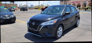 2022 NISSAN KICKS S