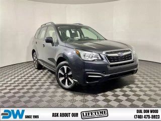 2018 SUBARU FORESTER 2.5I