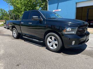 2014 RAM 1500 EXPRESS