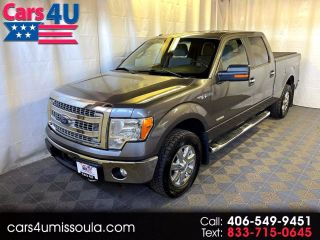 2013 FORD F150 XLT