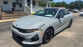Image of 2021 KIA K5