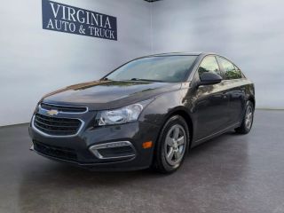 Image of 2015 CHEVROLET CRUZE