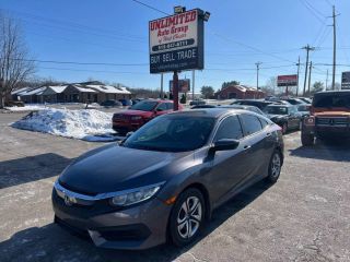 Image of 2017 HONDA CIVIC