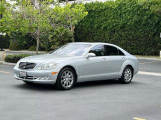 2008 MERCEDES-BENZ S-CLASS - Image