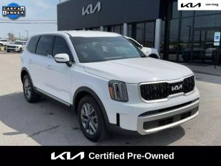 2023 KIA TELLURIDE LX