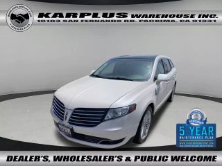 2019 LINCOLN MKT RESERVE