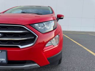 2019 FORD ECOSPORT TITANIUM