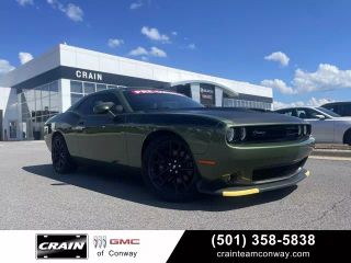 2023 DODGE CHALLENGER R/T SCAT PACK