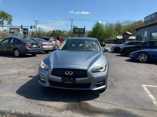 2014 INFINITI Q50 3.7 PREMIUM