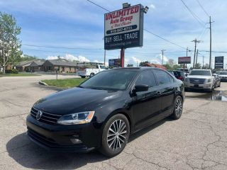 Image of 2016 VOLKSWAGEN JETTA
