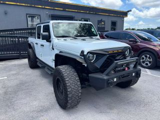 Image of 2020 JEEP GLADIATOR