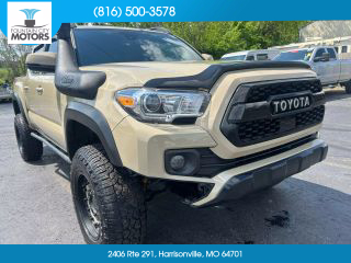 Image of 2019 TOYOTA TACOMA DOUBLE CAB