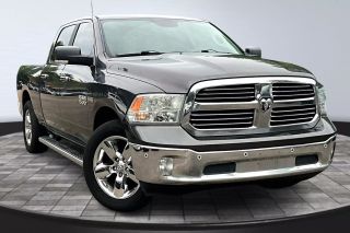 Image of 2017 RAM 1500 CREW CAB