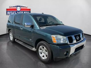 2006 NISSAN ARMADA - Image