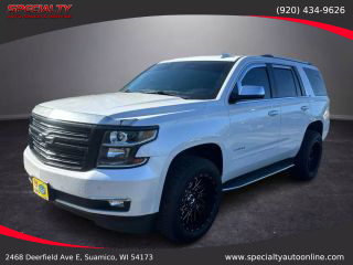 Image of 2016 CHEVROLET TAHOE