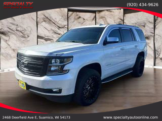 Image of 2016 CHEVROLET TAHOE