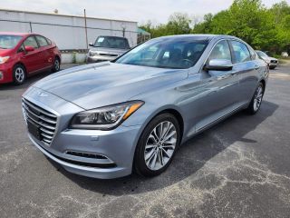 2015 HYUNDAI GENESIS - Image