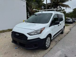 Image of 2020 FORD TRANSIT CONNECT CARGO VAN