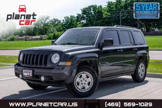 Image of 2016 JEEP PATRIOT