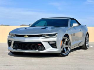 2017 CHEVROLET CAMARO SS