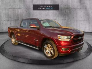 Image of 2021 RAM 1500 CREW CAB LARAMIE PICKUP 4D 5 1/2 FT