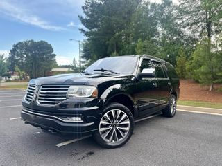 2017 LINCOLN NAVIGATOR SELECT