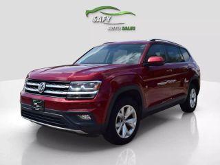 Image of 2018 VOLKSWAGEN ATLAS