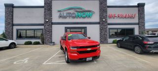 Image of 2016 CHEVROLET SILVERADO 1500 DOUBLE CAB
