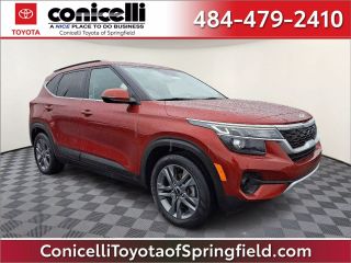 2022 KIA SELTOS S