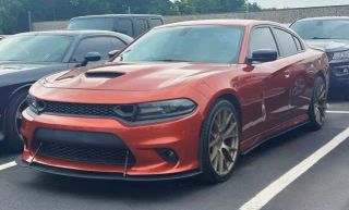2021 DODGE CHARGER R/T