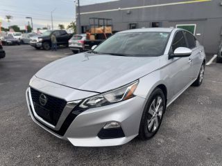 Image of 2021 NISSAN ALTIMA