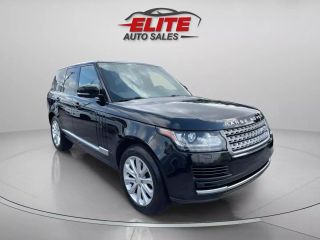 Image of 2014 LAND ROVER RANGE ROVER