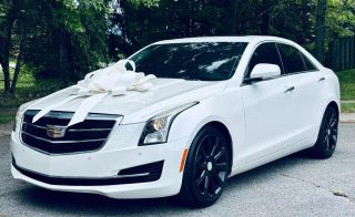 Image of 2016 CADILLAC ATS