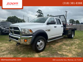 Image of 2017 RAM 5500 CREW CAB & CHASSIS