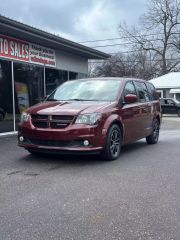 Image of 2018 DODGE GRAND CARAVAN PASSENGER
