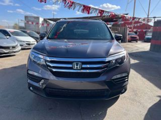 Image of 2018 HONDA PILOT