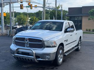 Image of 2016 RAM 1500 CREW CAB