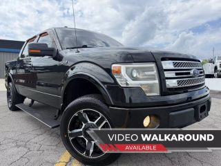 2013 FORD F150 PLATINUM