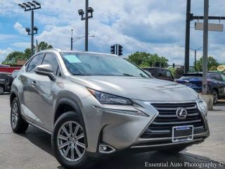 2016 LEXUS NX 200T