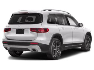 2025 MERCEDES-BENZ GLB BASE