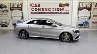 Image of 2018 MERCEDES-BENZ CLA