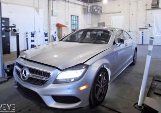 Image of 2015 MERCEDES-BENZ CLS-CLASS