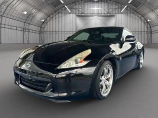 2012 NISSAN 370Z
